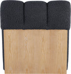 Swoon - Accent Chair With Natural Base