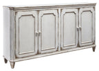 Mirimyn - Accent Cabinet - Antique White