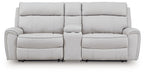 Social Pointe - Reclining Sectional