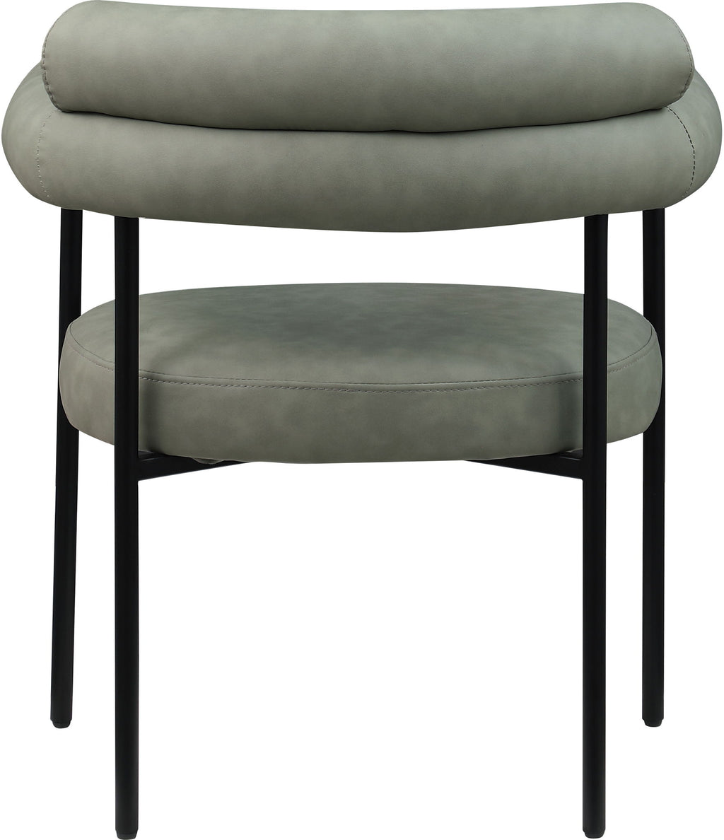 Blake - Faux Leather Dining Chair (Set of 2)