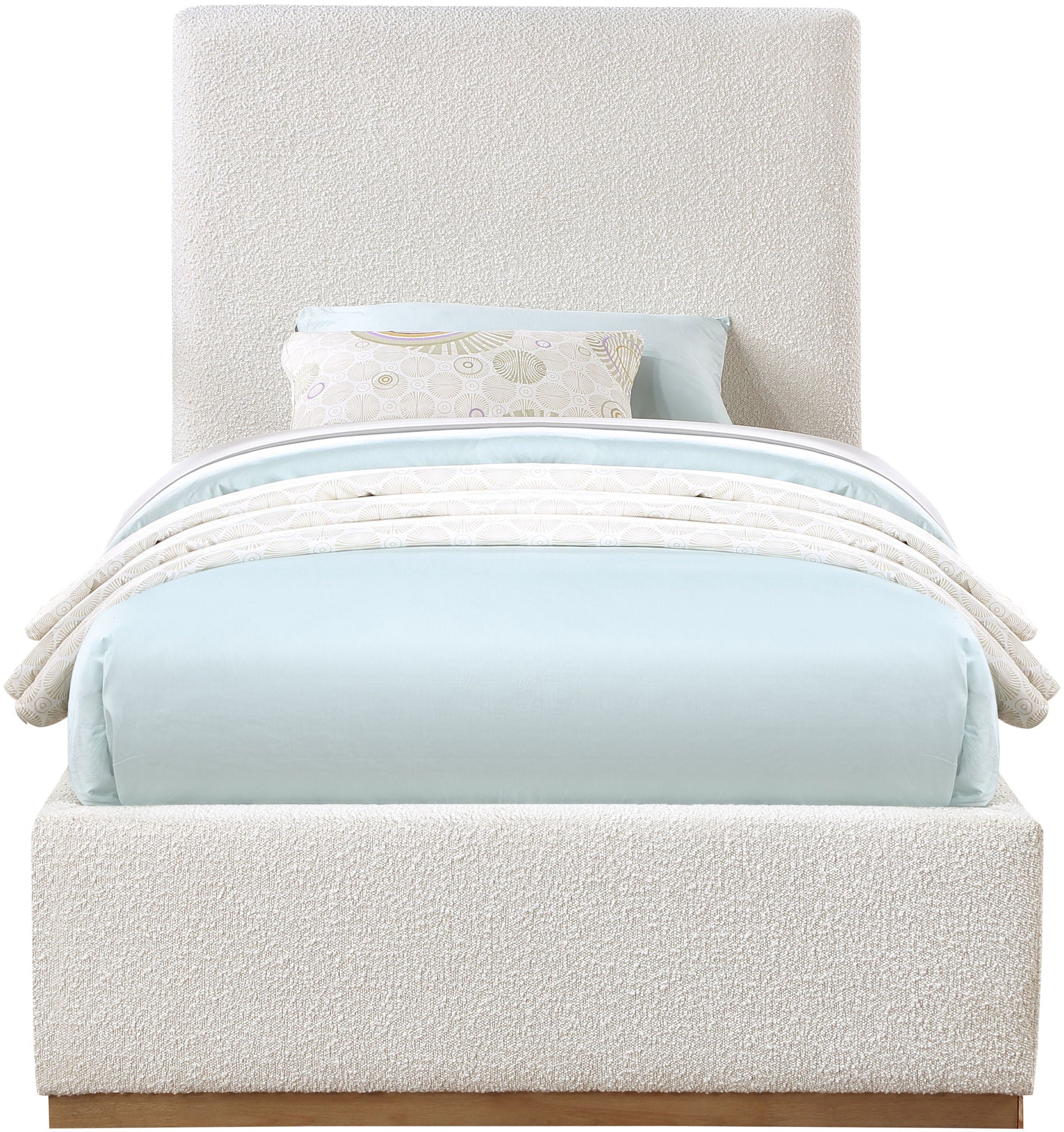 Monaco - Bed