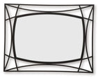 Freenville - Accent Mirror - Black