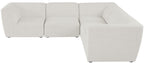 Miramar - 5 Piece Modular Sectional