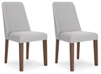 Lyncott - Dining Uph Side Chair (Set of 2)