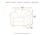 Darcy - Arm Chair