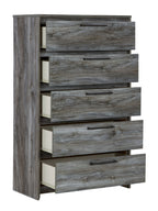 Baystorm - Five Drawer Chest