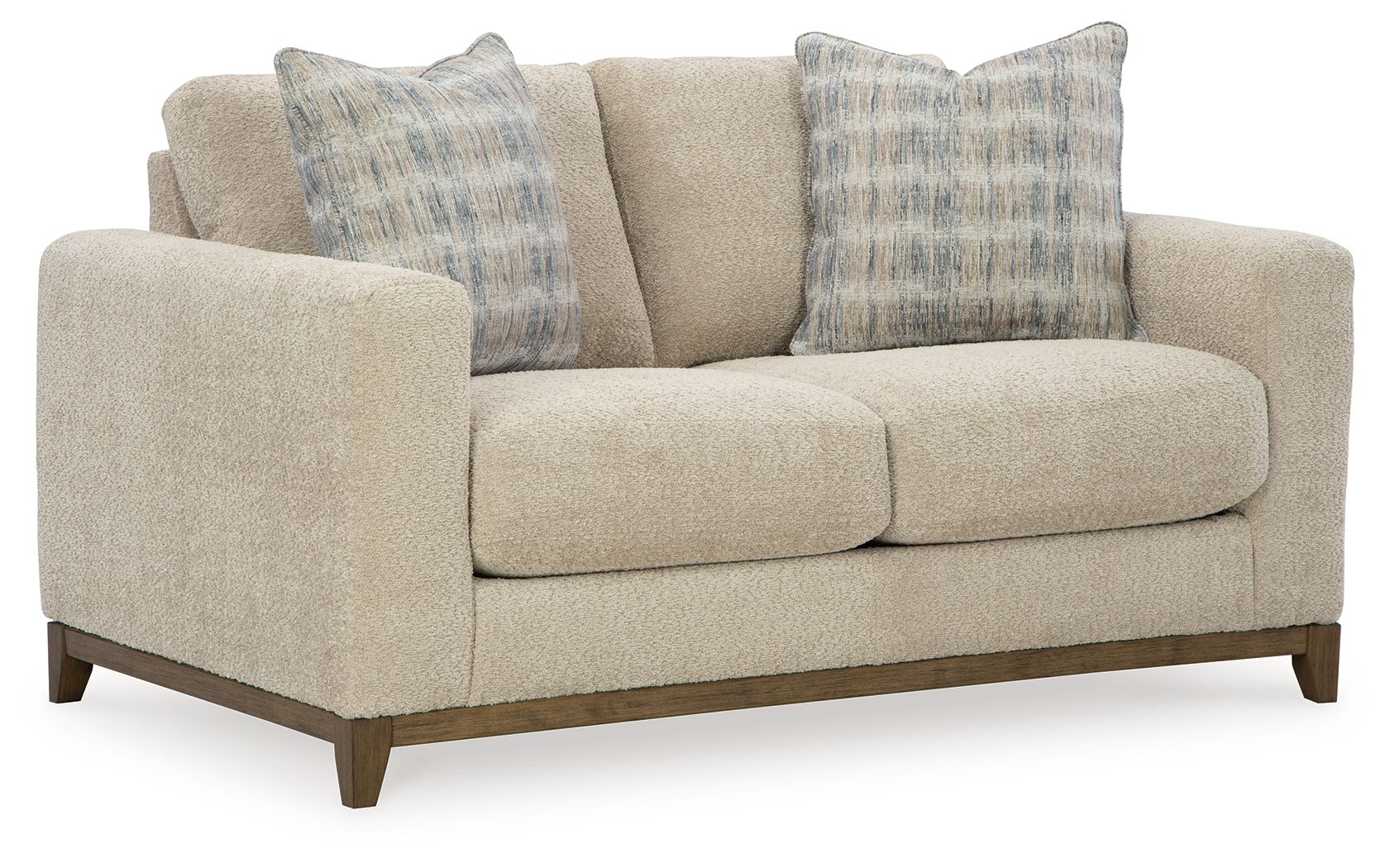 Parklynn - Loveseat - Desert