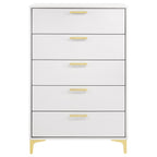 Kendall - 5-Drawer Bedroom Chest