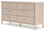 Cadmori - Six Drawer Dresser