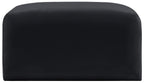 Arc - Velvet Ottoman