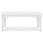 Hyland Wave - Rectangular Cocktail Table
