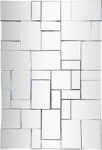 Action - Mirror - Pearl Silver