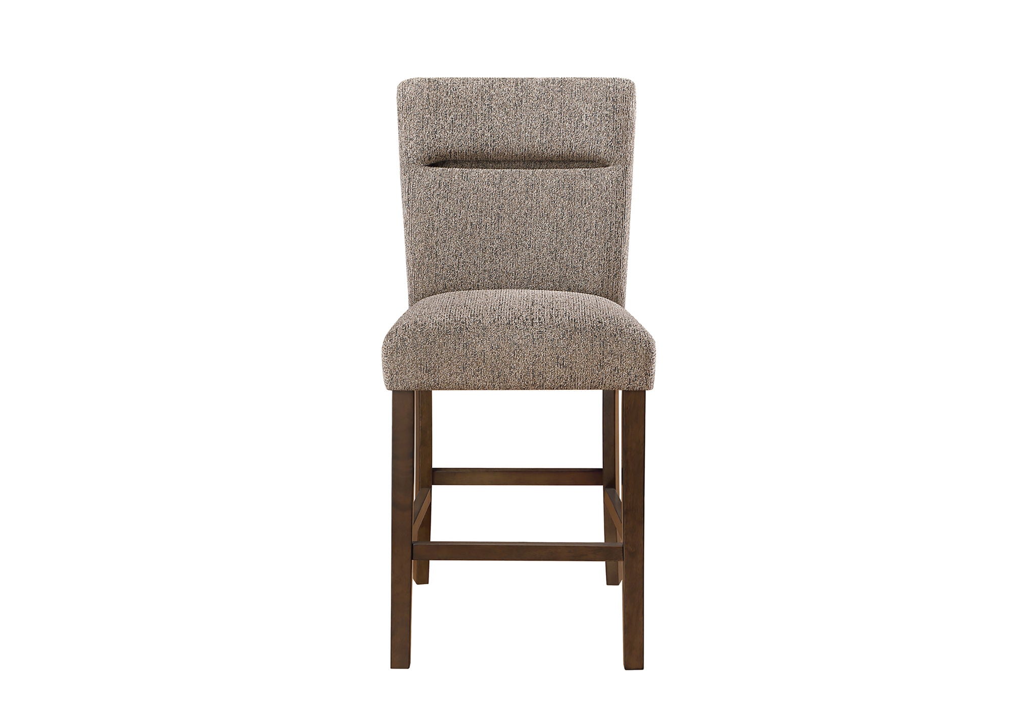 D4355 - Bar Stool - Dark Brown