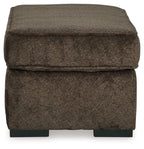 Aylesworth - Ottoman - Chocolate
