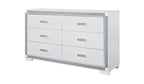 Soleil - Dresser - White