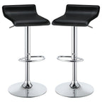 Bidwell - Upholstered Adjustable Bar Stool (Set of 2)