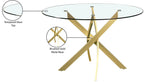Xander - Dining Table
