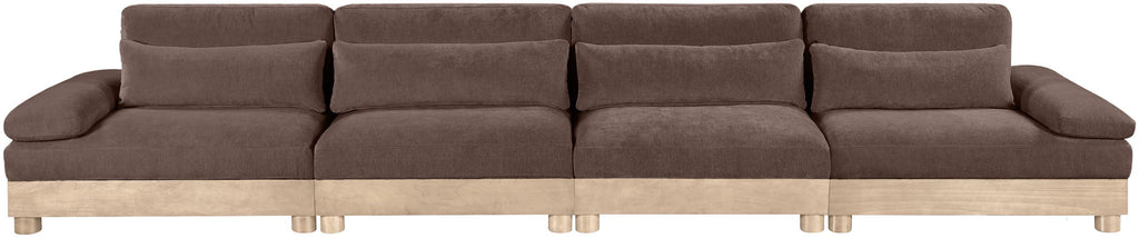 Turin - Upholstered Sectional