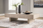 Jorlaina - Rectangular Table