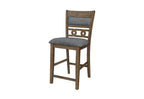 D2945 - Bar Stool - Dark Gray