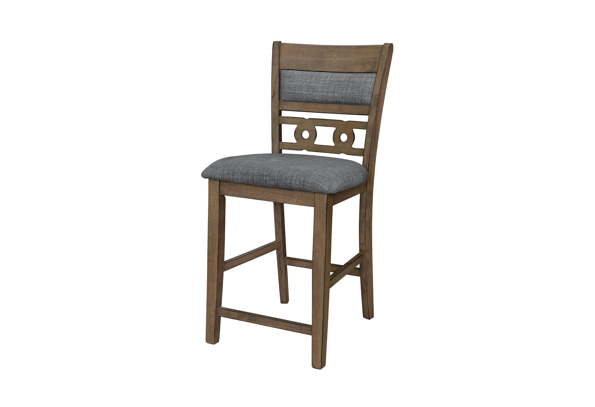 D2945 - Bar Stool - Dark Gray