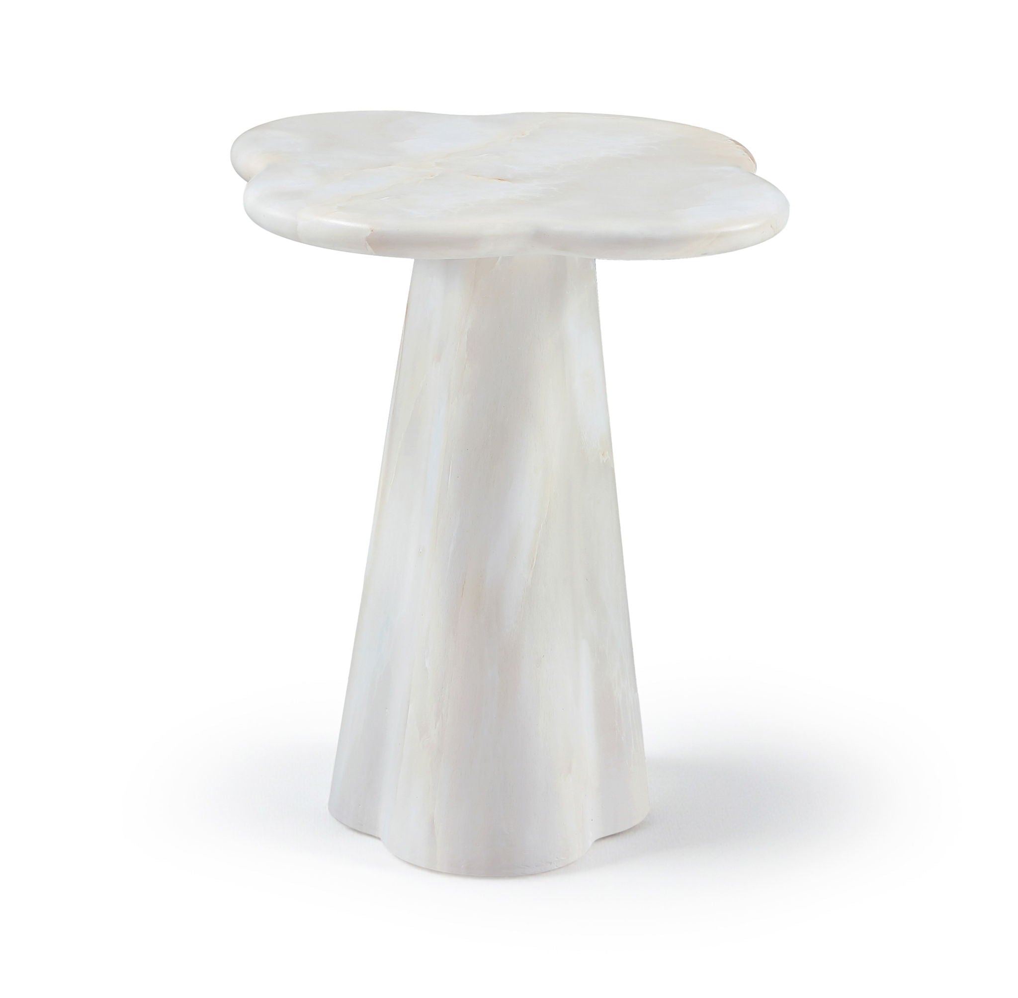 Nola - Concrete Indoor / Outdoor End Table