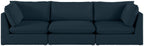 Mackenzie - Modular Sofa 3 Seats