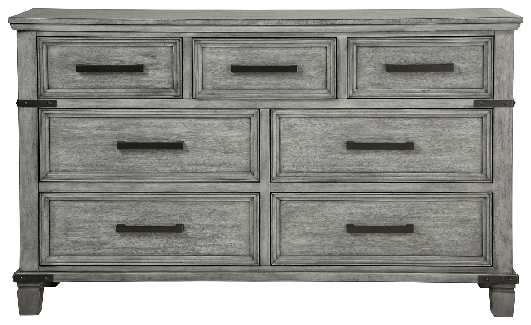 Russelyn - Dresser - Gray