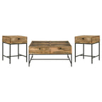 Stephie - Square Coffee And End Table Set