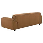 Buxton - Leather Upholstered Sofa Set