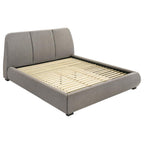 Mokena - Upholstered Platform Bed