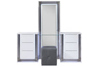 Ylime - Vanity Set, Vanities - White