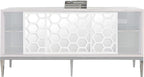 Zoey - Sideboard - White