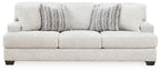 Brebryan - Sofa - Flannel