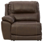 Dunleith - Power Reclining Sectional