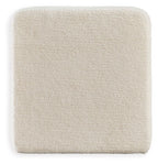 Lembertson - Accent Bench - Ecru