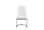 D1067 - Dining Chair - White
