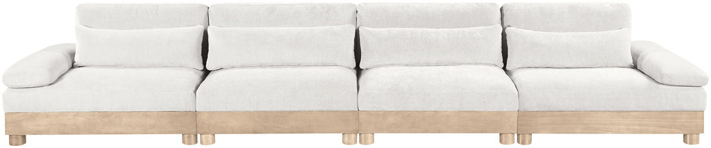 Turin - Upholstered Sectional