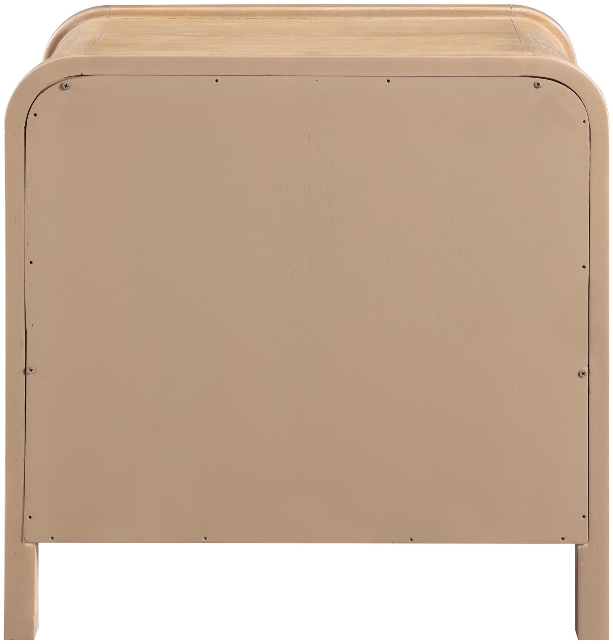 Harmony - Oak Veneer And Solid Wood Night Stand