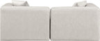 Cube - Modular 2 Seat Sofa