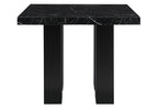 D04 - Bar Table - Black