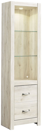 Bellaby - Pier - 2 Drawers - Whitewash