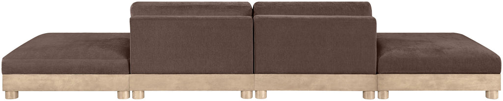 Turin - Upholstered Sectional