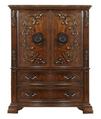 Santa Monica - Chest - Dark Brown