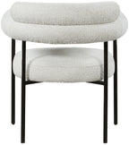 Blake - Dining Chair With Black Legs (Set of 2)
