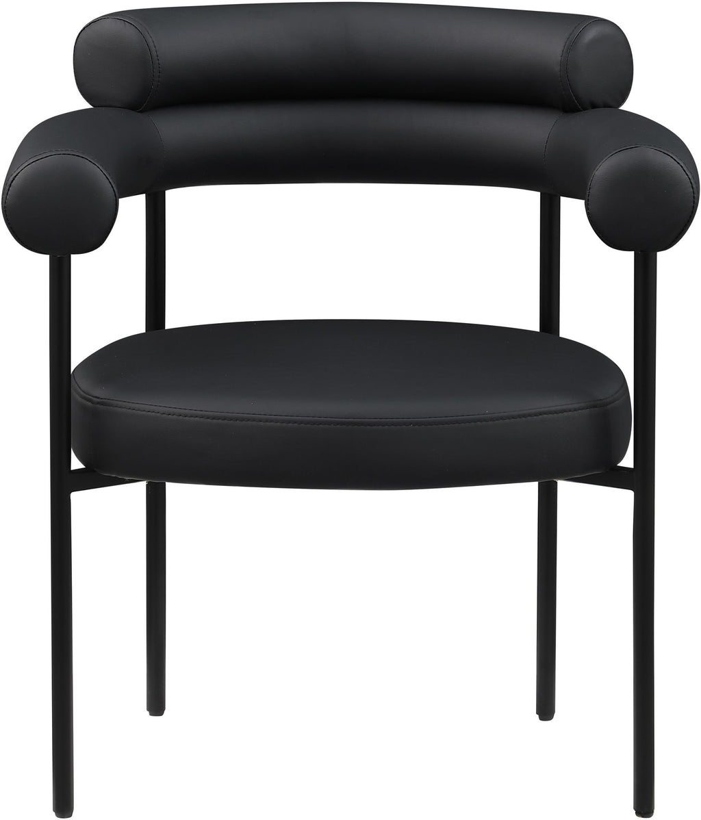 Blake - Faux Leather Dining Chair (Set of 2)