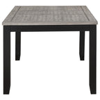 Elodie - Rectangular Extension Leaf Dining Set