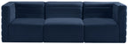 Quincy - Modular 3 Seat Sofa