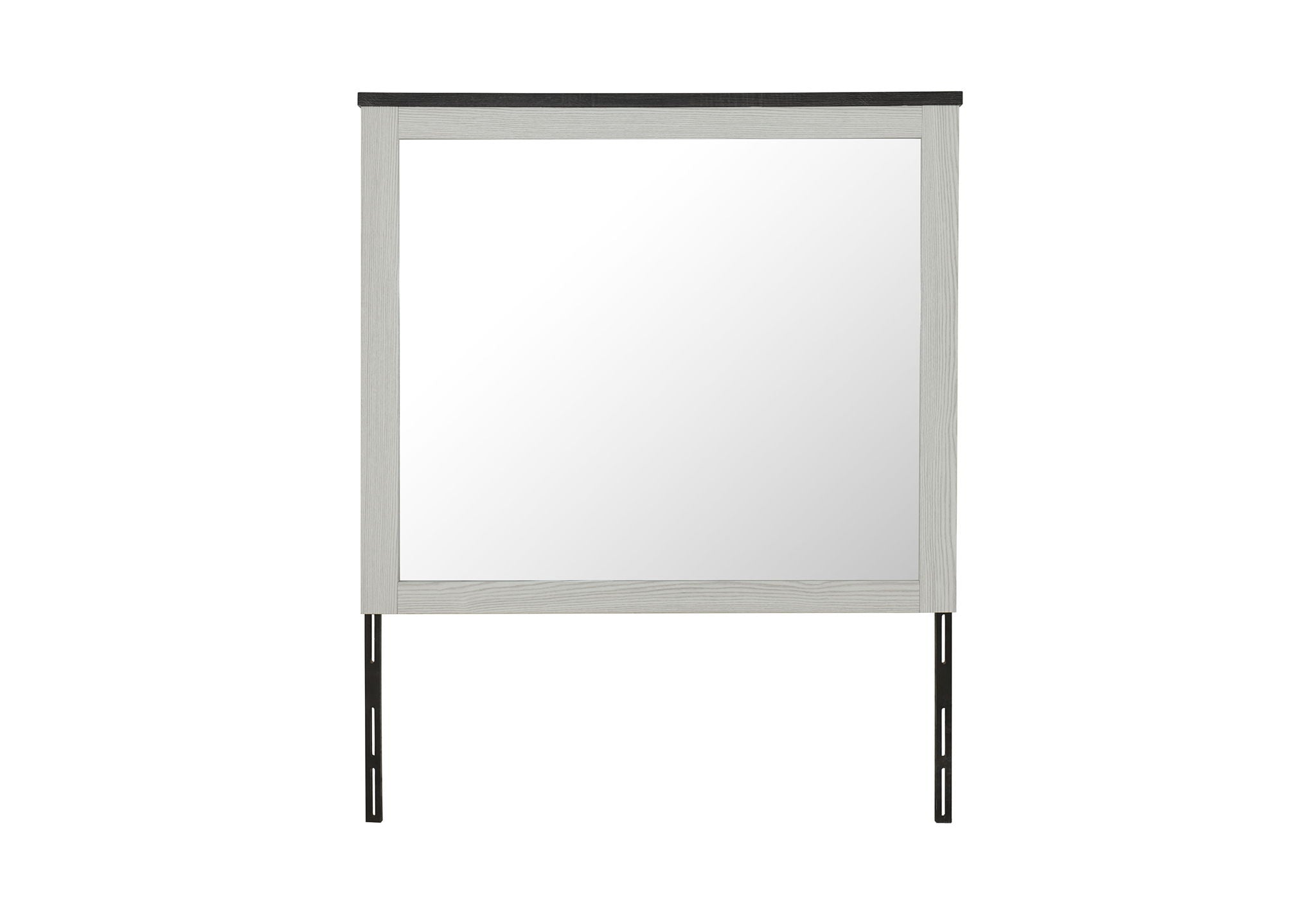 Ava - Mirror - Beige