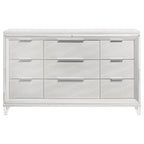 Marmore - 9-Drawer Dresser